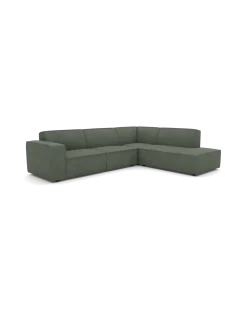 Espada hjørnesofa XL Højrevendt med open end