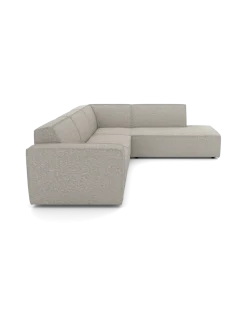 Espada hjørnesofa XL Højrevendt med open end