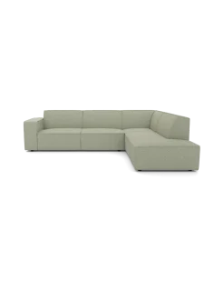 Espada hjørnesofa XL Højrevendt med open end