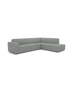 Espada hjørnesofa XL Højrevendt med open end