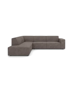 Espada hjørnesofa XL Venstrevendt med open end