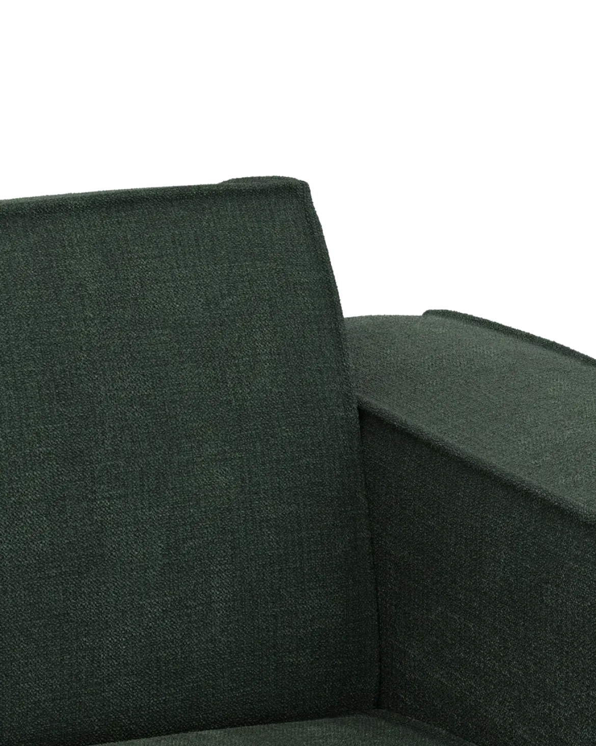 Espada hjørnesofa XL Venstrevendt med open end