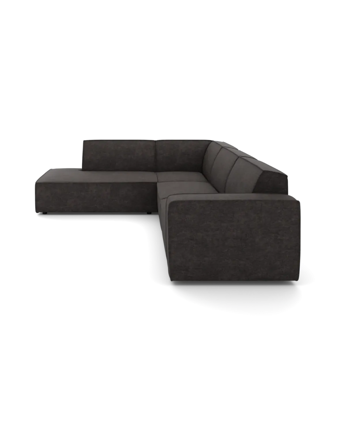Espada hjørnesofa XL Venstrevendt med open end