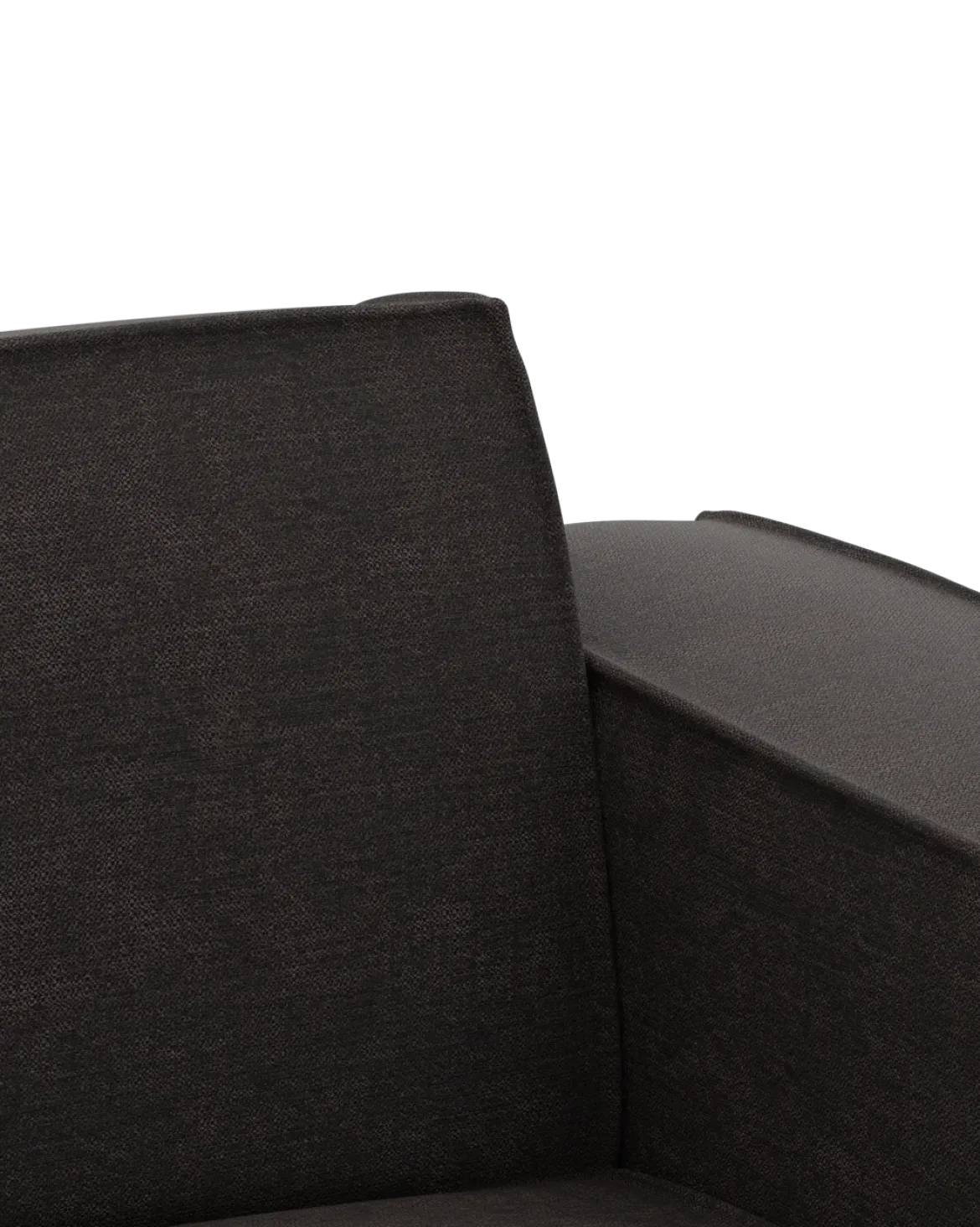 Espada hjørnesofa XL Venstrevendt med open end