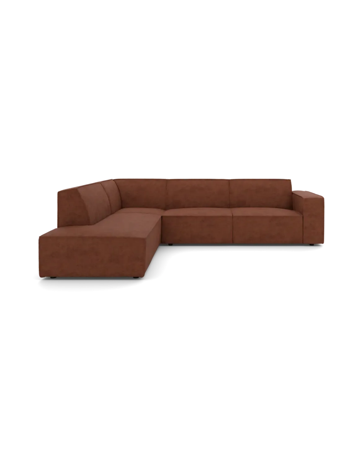 Espada hjørnesofa XL Venstrevendt med open end