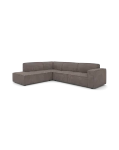 Espada hjørnesofa XL Venstrevendt med open end