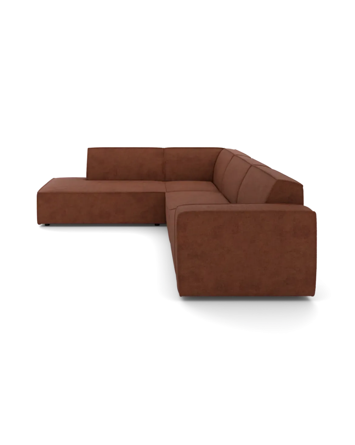 Espada hjørnesofa XL Venstrevendt med open end