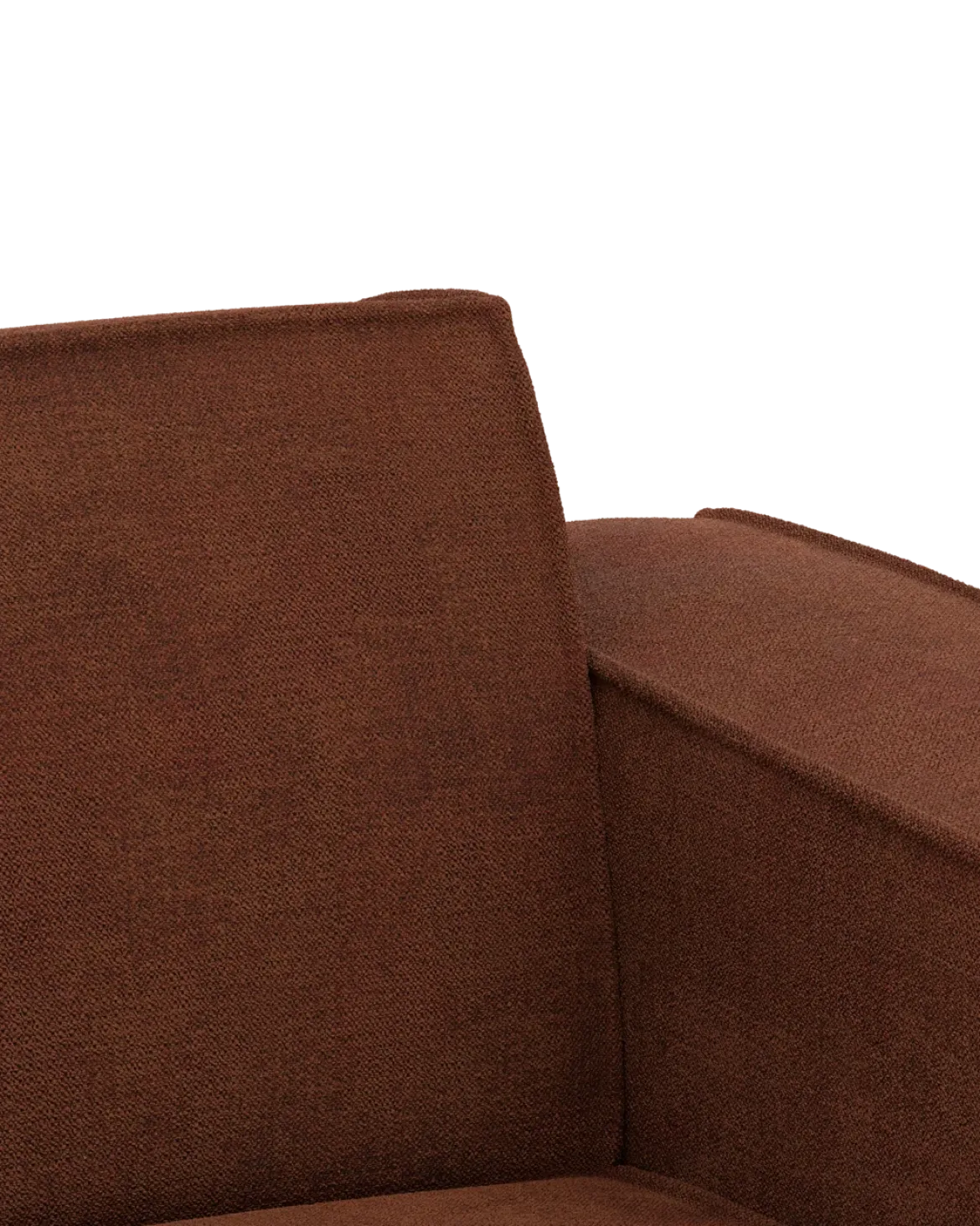Espada hjørnesofa XL Venstrevendt med open end