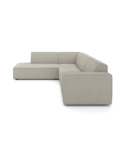 Espada hjørnesofa XL Venstrevendt med open end