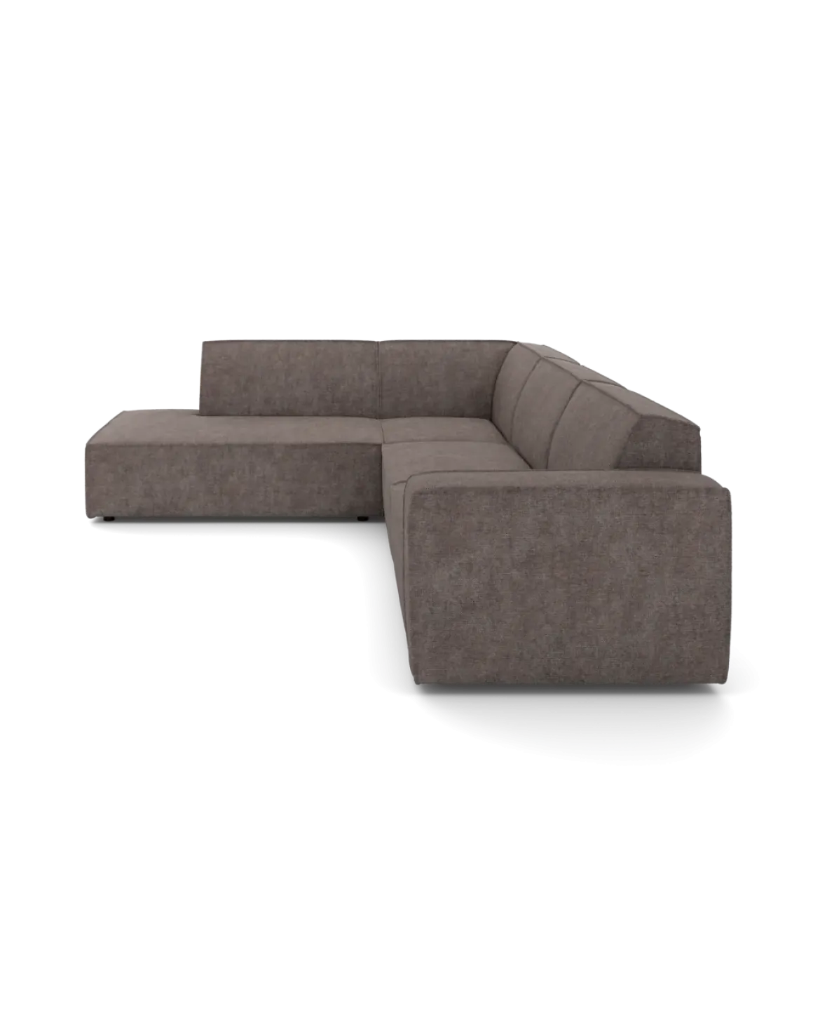 Espada hjørnesofa XL Venstrevendt med open end