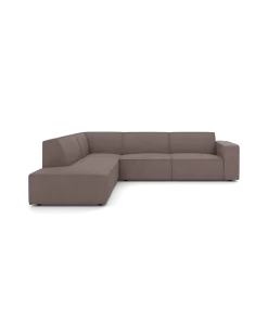 Espada hjørnesofa XL Venstrevendt med open end