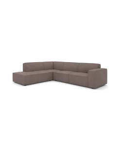 Espada hjørnesofa XL Venstrevendt med open end