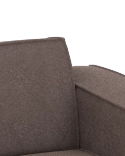 Espada hjørnesofa XL Venstrevendt med open end