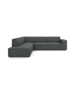 Espada hjørnesofa XL Venstrevendt med open end