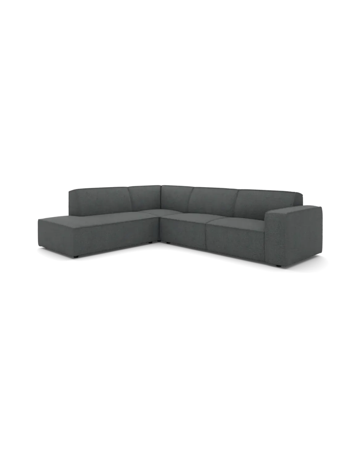 Espada hjørnesofa XL Venstrevendt med open end