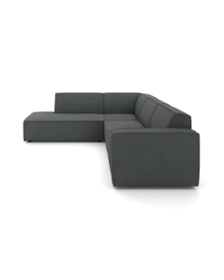 Espada hjørnesofa XL Venstrevendt med open end