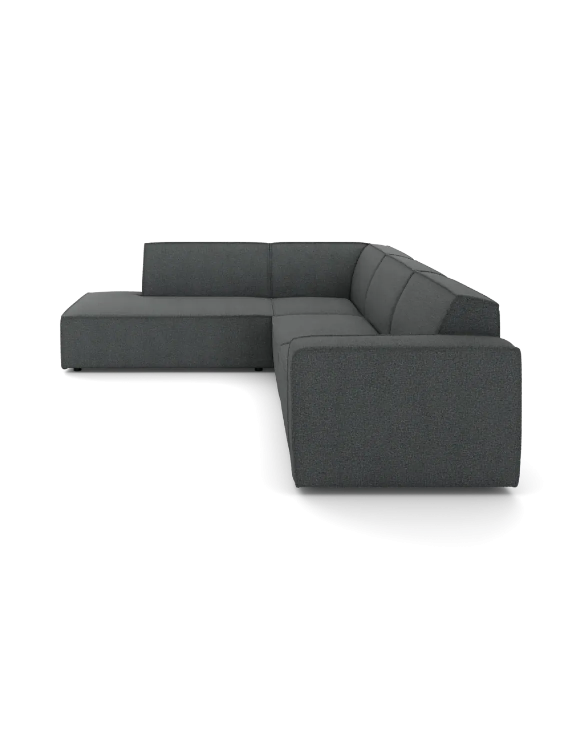 Espada hjørnesofa XL Venstrevendt med open end