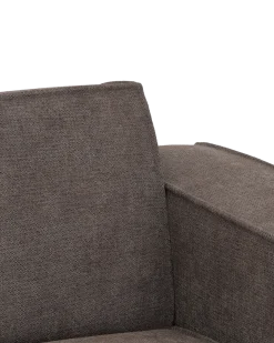 Espada hjørnesofa XL Venstrevendt med open end