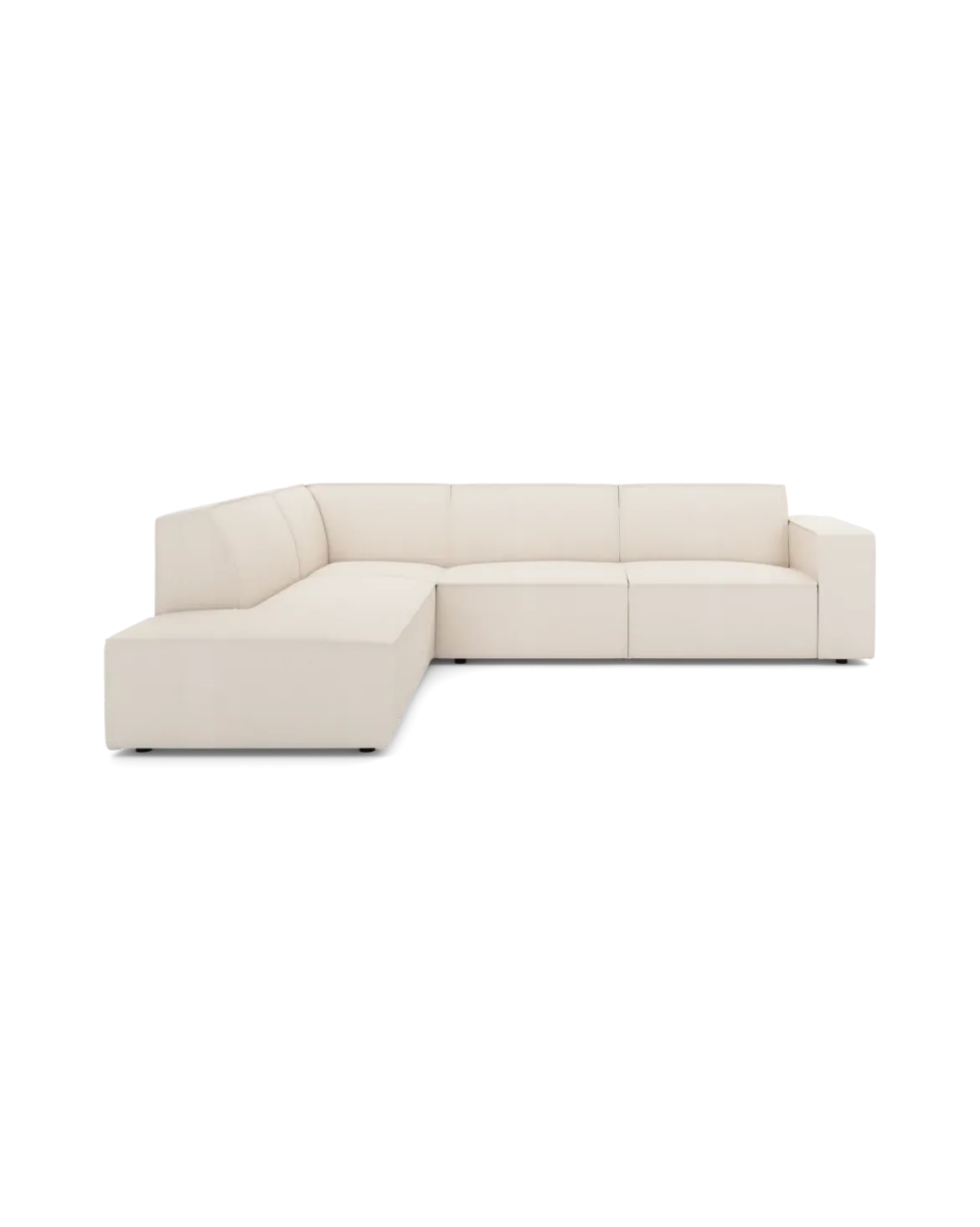 Espada hjørnesofa XL Venstrevendt med open end