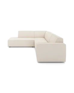 Espada hjørnesofa XL Venstrevendt med open end