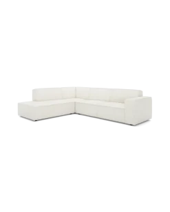 Espada hjørnesofa XL Venstrevendt med open end