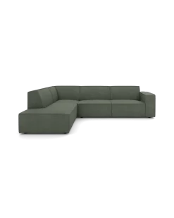 Espada hjørnesofa XL Venstrevendt med open end