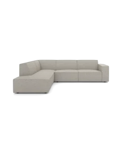 Espada hjørnesofa XL Venstrevendt med open end