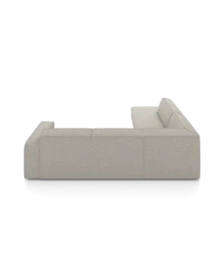 Espada hjørnesofa XL Venstrevendt med open end