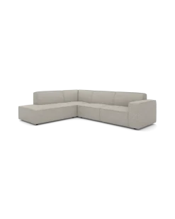 Espada hjørnesofa XL Venstrevendt med open end
