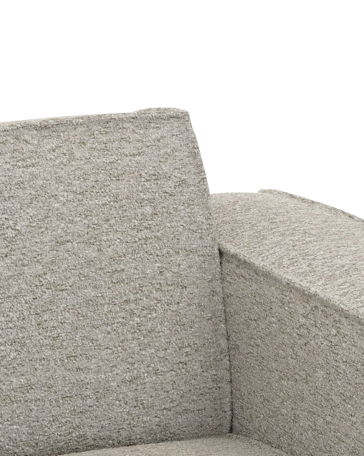 Espada hjørnesofa XL Venstrevendt med open end
