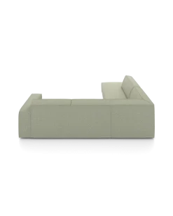 Espada hjørnesofa XL Venstrevendt med open end