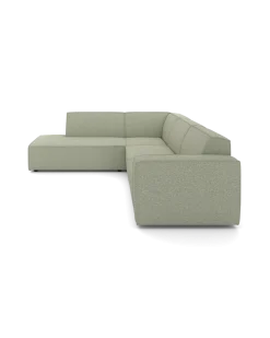 Espada hjørnesofa XL Venstrevendt med open end