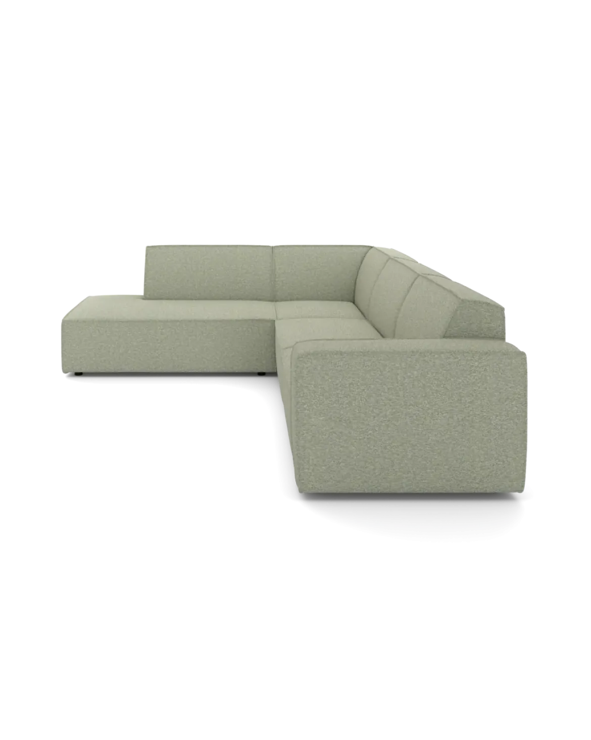 Espada hjørnesofa XL Venstrevendt med open end