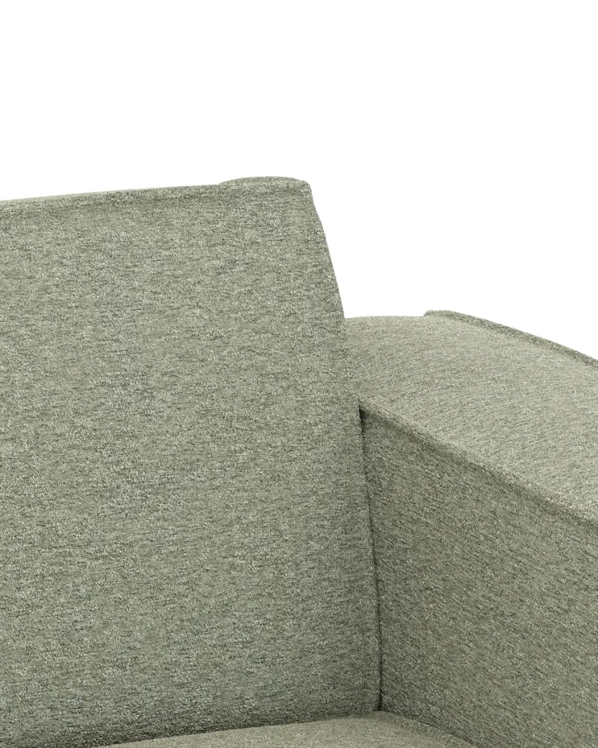 Espada hjørnesofa XL Venstrevendt med open end