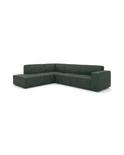 Espada hjørnesofa XL Venstrevendt med open end