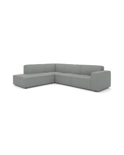 Espada hjørnesofa XL Venstrevendt med open end