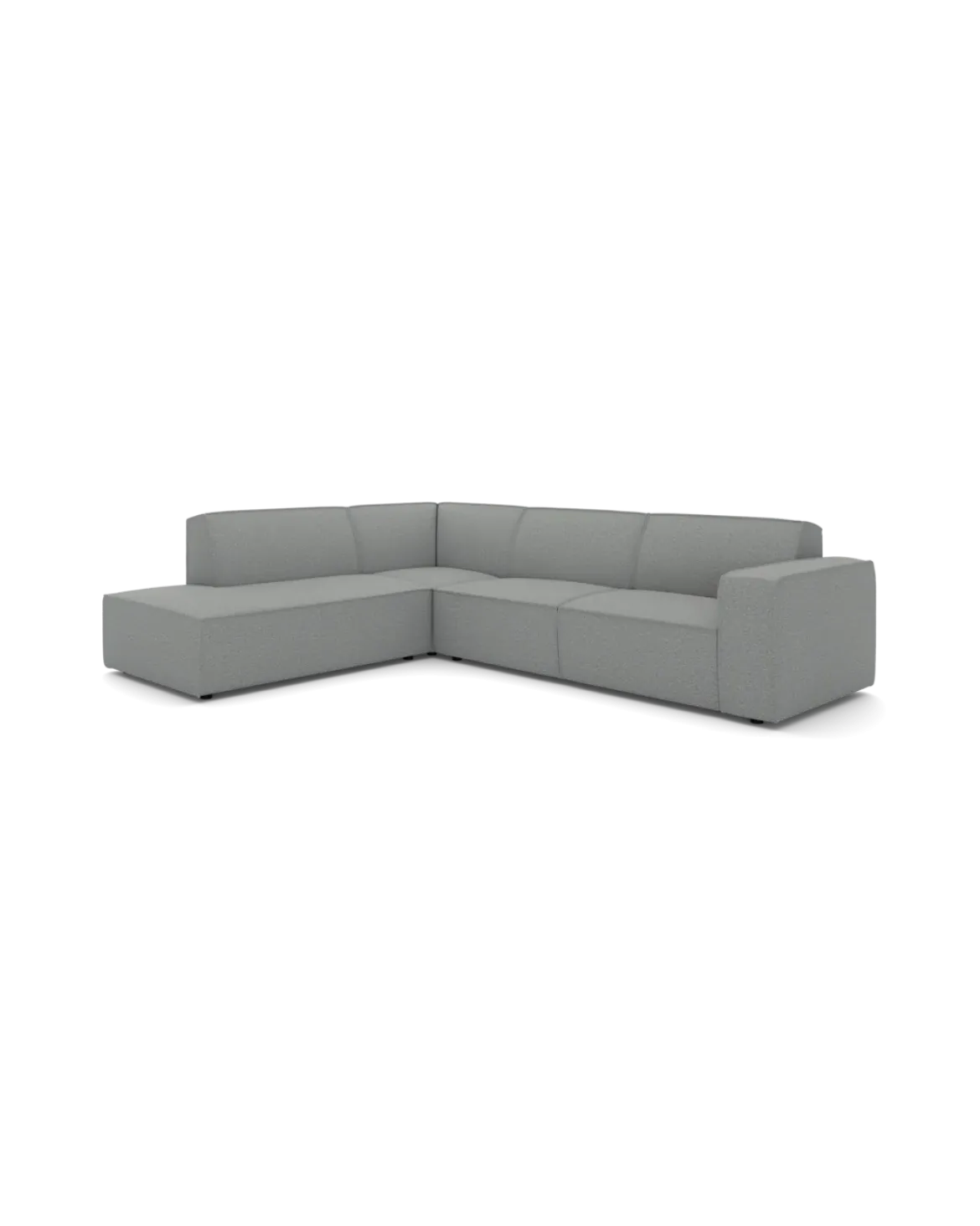 Espada hjørnesofa XL Venstrevendt med open end