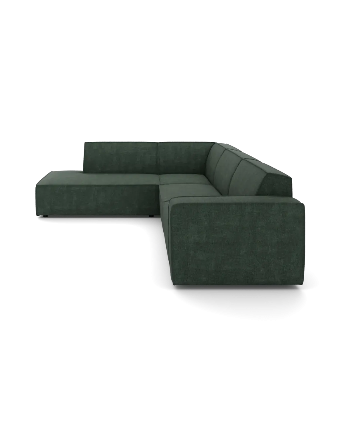 Espada hjørnesofa XL Venstrevendt med open end