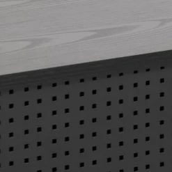 Estella TV-bord Sort ask