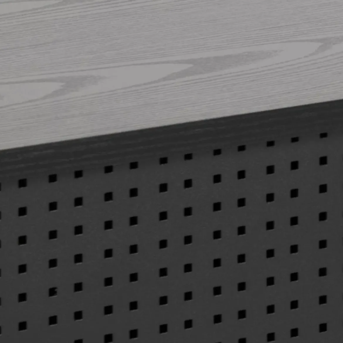 Estella TV-bord Sort ask