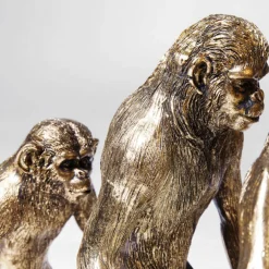 Evolution deco figur Pynt