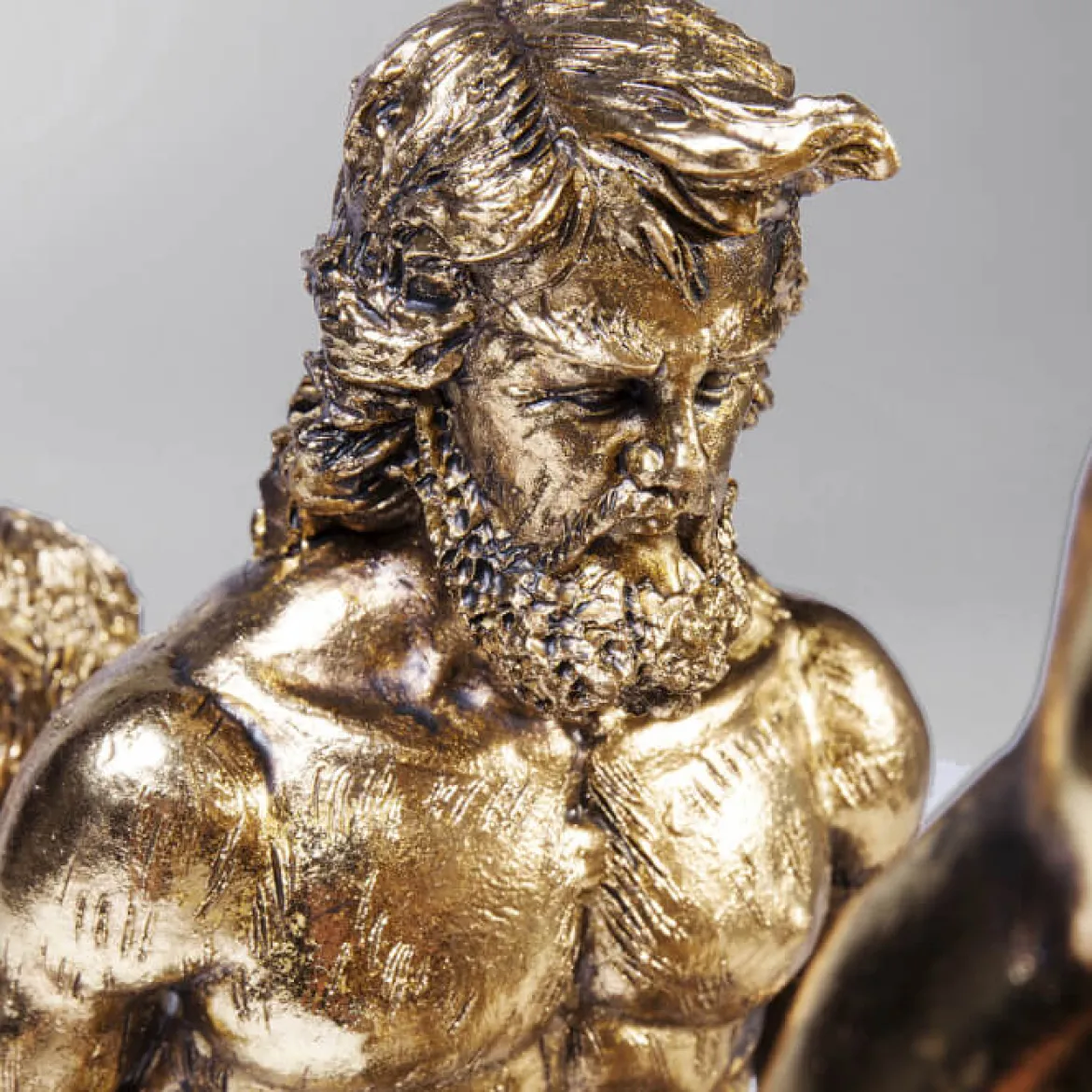 Evolution deco figur Pynt