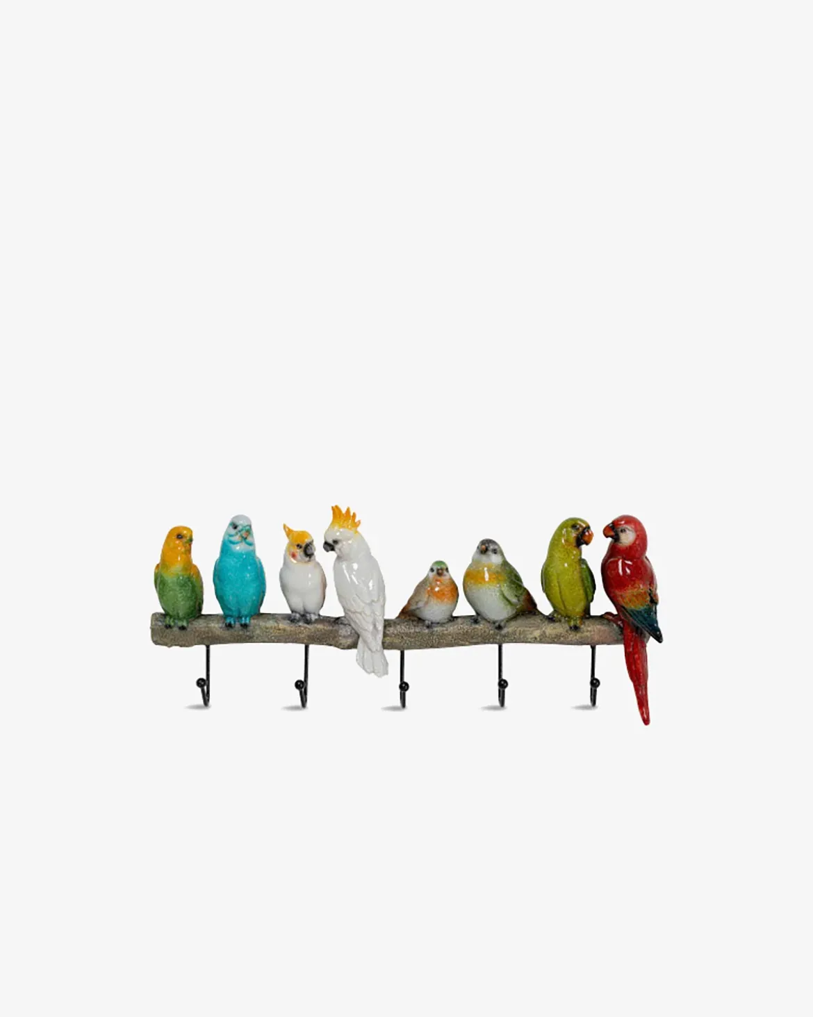Exotic birds Knagerække