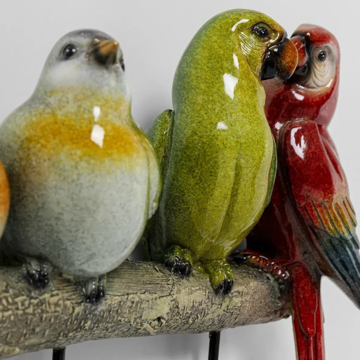 Exotic birds Knagerække