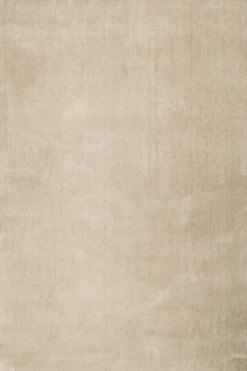 Feel tæppe Beige, 140 x 200 cm.