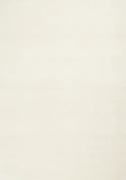 Feel tæppe Creme, 160 x 230 cm.