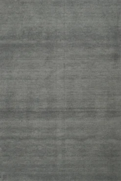 Feel tæppe Mørkegrå, 160 x 230 cm.