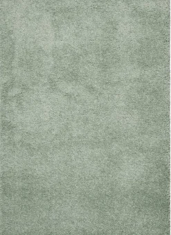 Feel tæppe Støvet grøn, 160 x 230