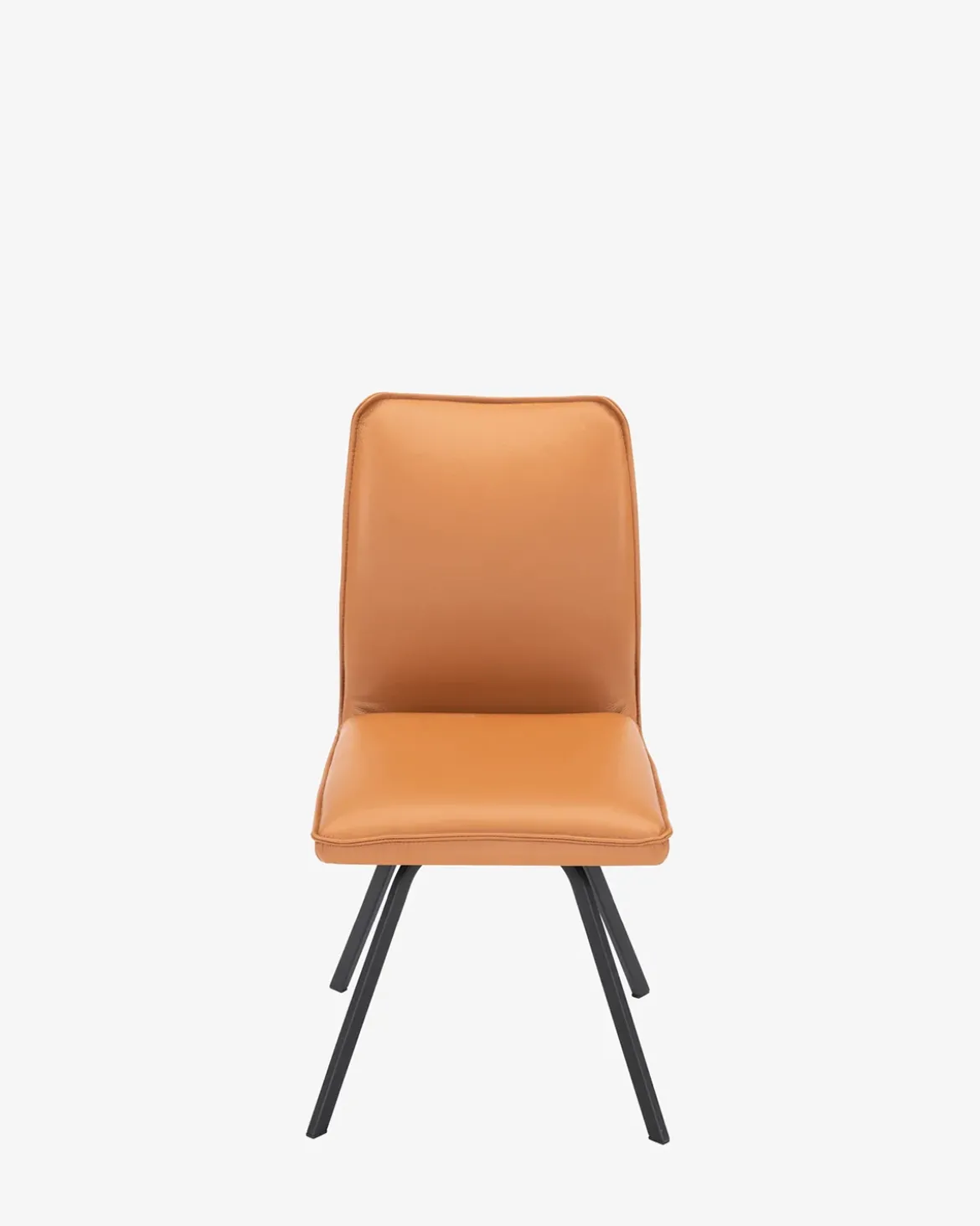 Fiore spisebordsstol Cognac læder