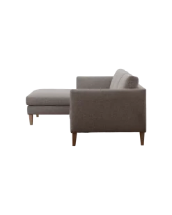 Fjord chaiselongsofa Venstrevendt